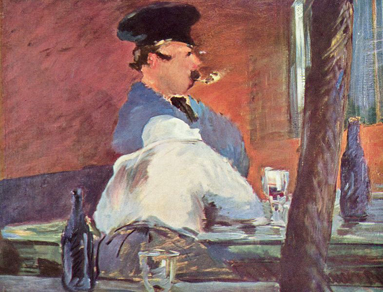 Edouard Manet Schenke